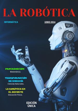 Revista Robotica