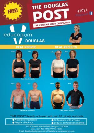 The Douglas Post #2021