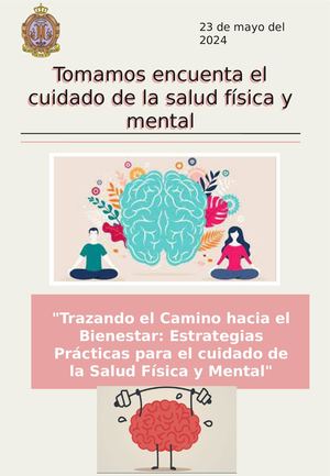 Revista Salud Física Y Mental