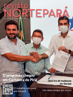Ano 2, No 3 - Junho/Julho 2022
