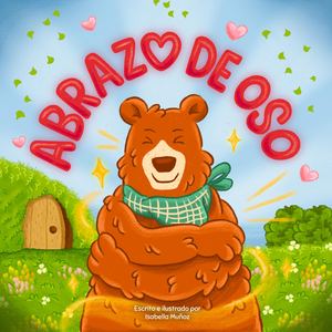 Libro Abrazo De Oso