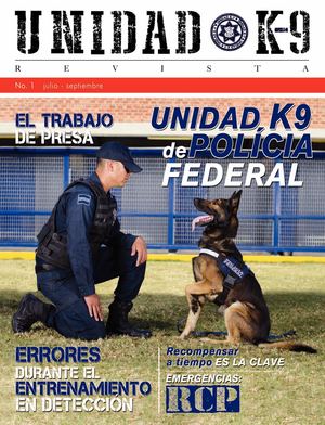 Revista Unidad K9 01