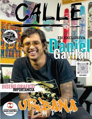 Revista Daniel Gavilán