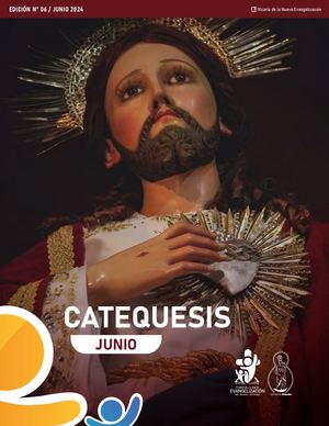 Catequesis Junio 2024