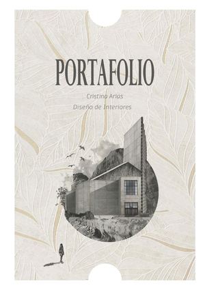 Portafolio Cristina Arias