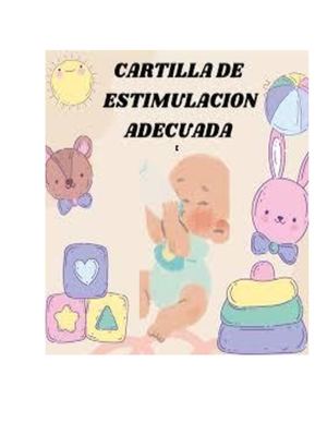 Cartilla De Estimulacion