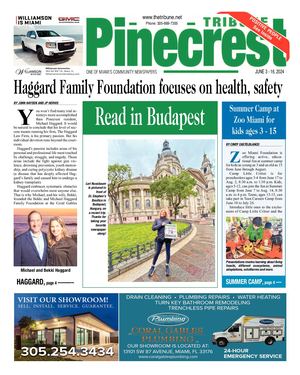 Pinecrest Tribune - June 3, 2024