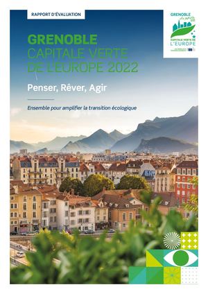 Rapport d'évaluation Grenoble Capitale Verte 2022