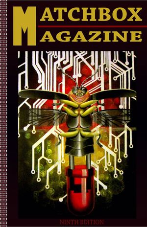 Matchbox Magazine Issue 9