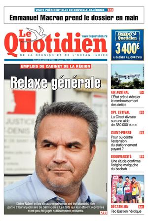 Quotidien 2024 05 22