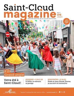 Saint Cloud Mag N°417