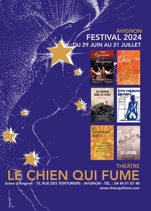 Festival Chien Qui Fume 2024