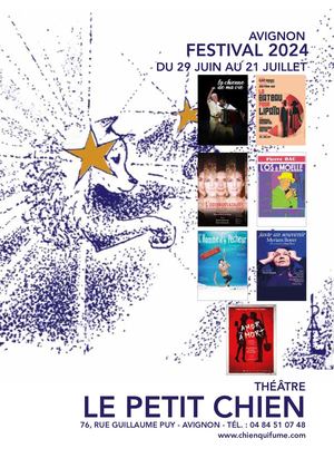Festival Théâtre Le Petit Chien 2024
