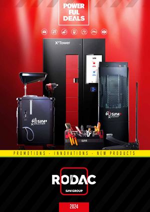 Rodac Powerful Deals Promotions Innovations New Products 2024