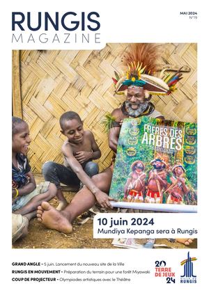 Rungis Magazine Mai 2024