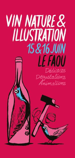 Vin Nature & Illustration 2024