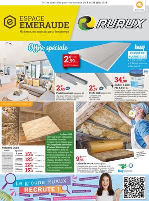 OP BATI 3 Espace Emeraude RUAUX