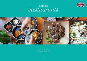 Restaurants - Tarbes Tourisme (anglais)