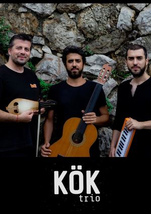 Kök Trio 2024