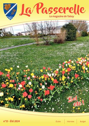 La Passerelle #13 Bat Lotd