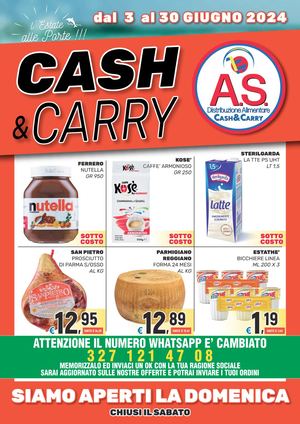 As Cash And Carry 04 2024