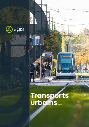 Transports urbains - Egis - Français - 2024