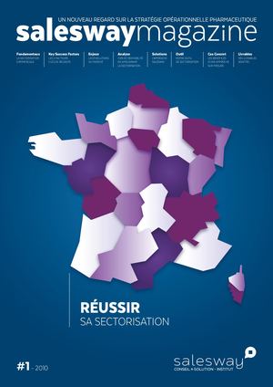 SALESWAY MAGAZINE #01 La Sectorisation