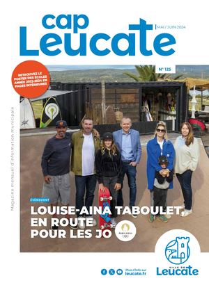 Cap Leucate 125 - Mai Juin 2024
