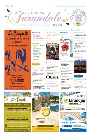 JOURNAL FARANDOLE - JUIN 2024