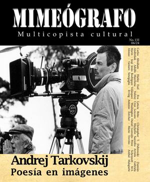 Mimeógrafo # 133 09 V