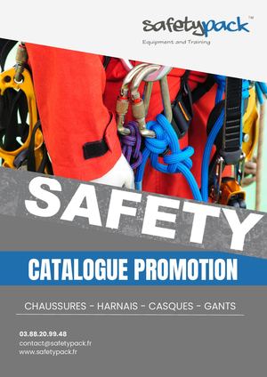 Catalogue Promotion