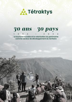 Tétraktys : 30 ans - 30 pays