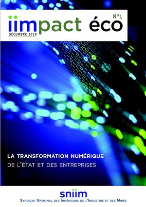 SNIIM iimpact Eco 1 Décembre 2019