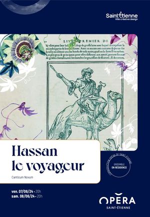 PROGRAMME DE SALLE - HASSAN LE VOYAGEUR
