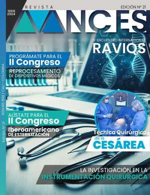 Revista Avances Ed 21