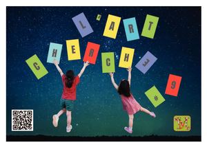 L'Art Cherche #9. 53 artistes se mobilisent pour la recherche médicale sur les sarcomes et les cancers pédiatriques !