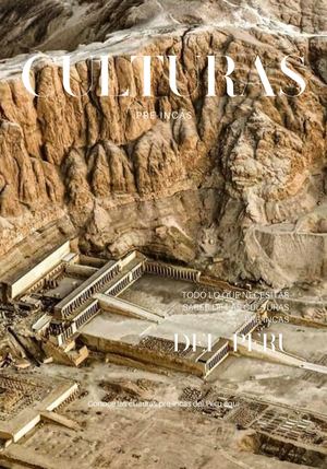 Culturas Pre-incas del Peru