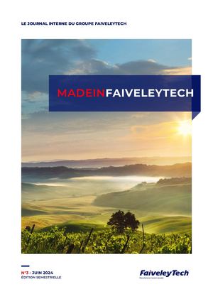 Made In Faiveley Tech N°3