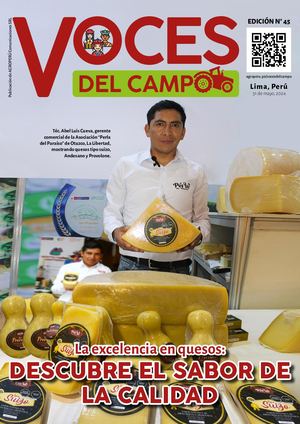 Voces del Campo Edición N° 45