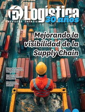 ÉNFASIS LOGÍSTICA - JUNIO 2024