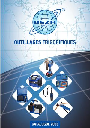 Catalogue Outillage Frigo