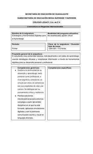 Cd Estrategias Y Herramientas Digitales Para El Aprendizaje