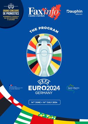 EURO 2024 Program & Magazine