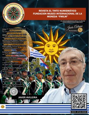 ©El Tinto Numismático Vol Iv N°1 Año 2024
