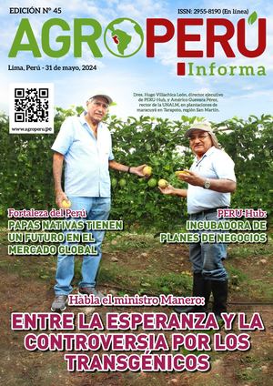 AGROPERÚ Informa Edición N° 45