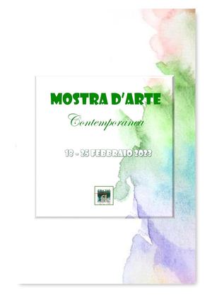 Catalogo Collettiva d'arte contemporanea