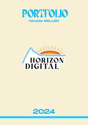 Nicolas Bellier Book 2024