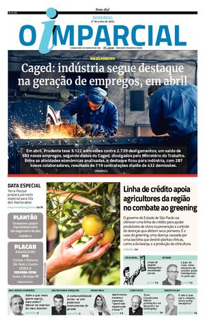 O Imparcial 02 Junho 2024