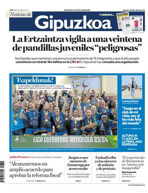 Noticias de Gipuzkoa 20240602