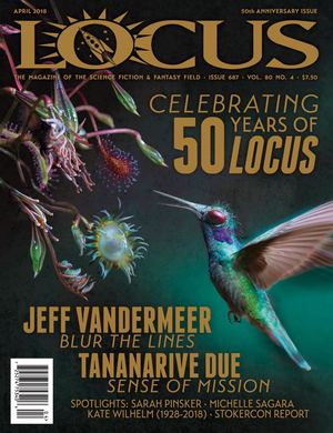 Locus April 2018
